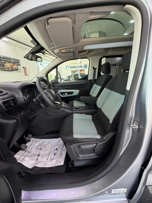 Citroen Berlingo 2021 Restylée