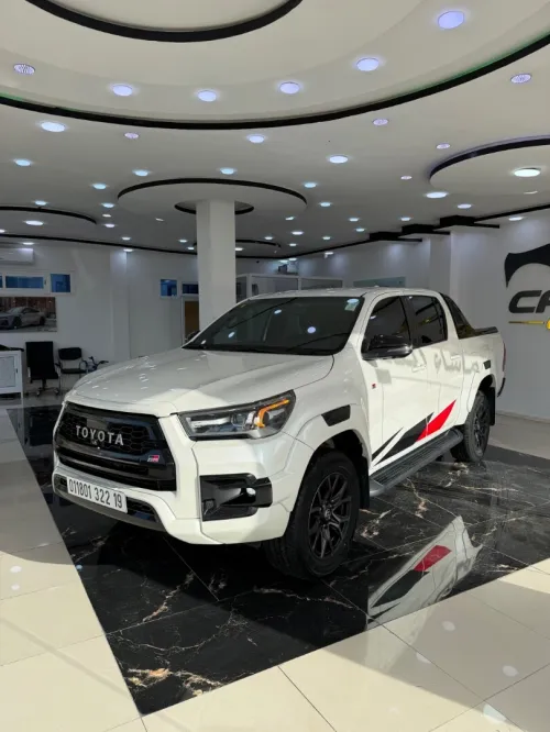Toyota Hilux 2022 GR