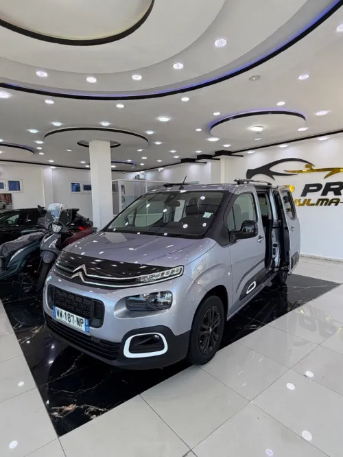 Citroen Berlingo 2021 Restylée