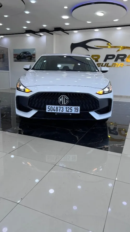 MG MG5 2025 MG5 Flagship Edition