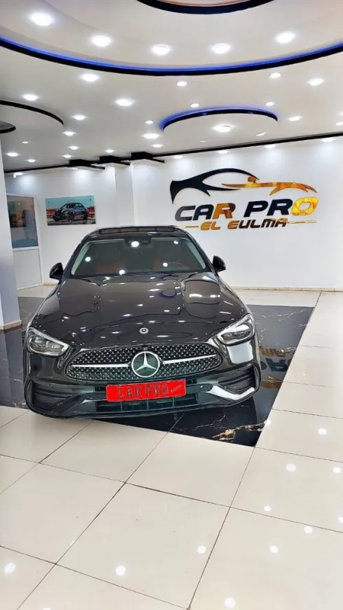 Mercedes C220 2021 