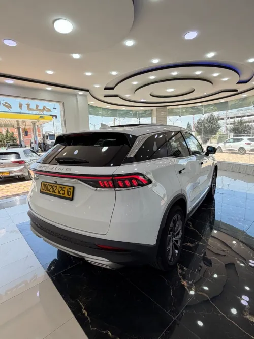 Baic X7 2025 La tout
