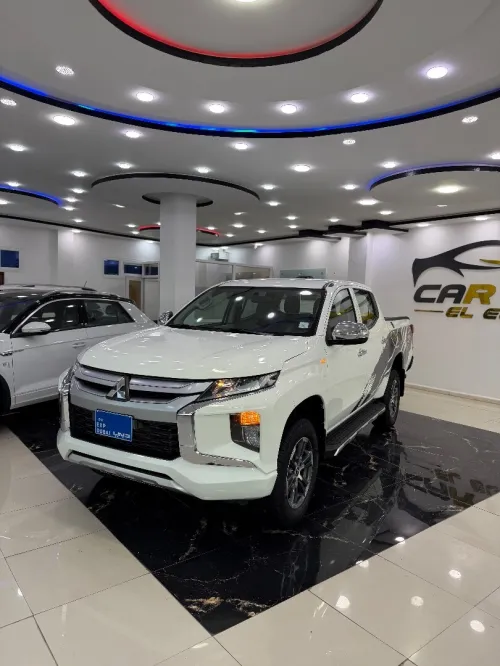 Mitsubishi L200 2022 Doube cabine Evolution