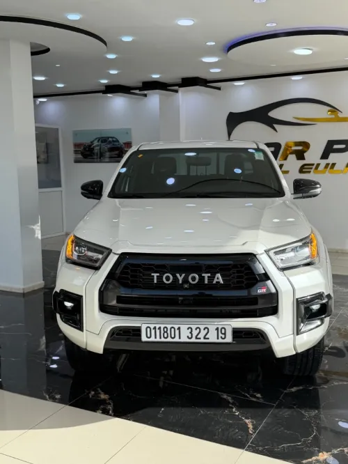Toyota Hilux 2022 GR