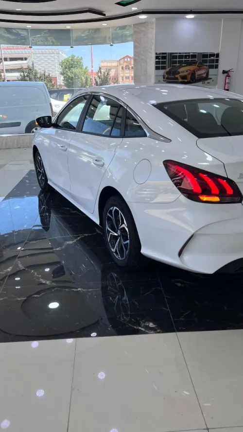 MG MG5 2025 MG5 Flagship Edition