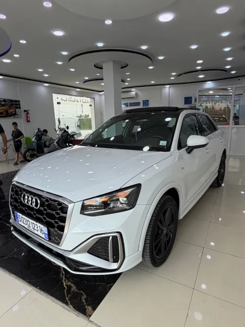 Audi Q2 2023 