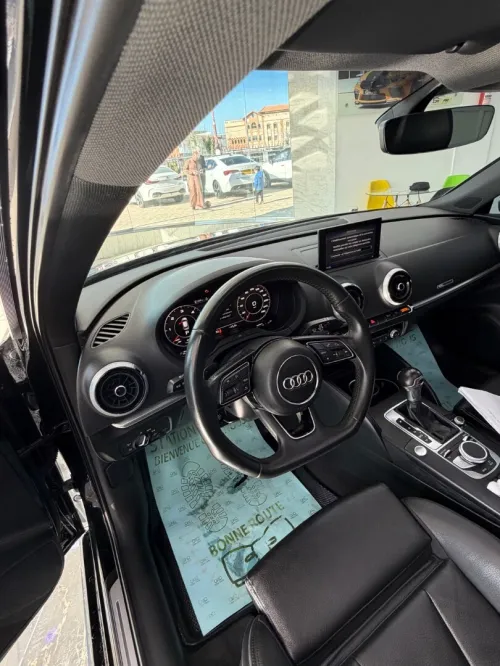 Audi A3 2019 S Line