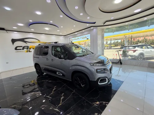 Citroen Berlingo 2021 Restylée