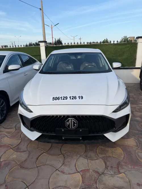 MG MG5 2026 MG5 Flagship Edition