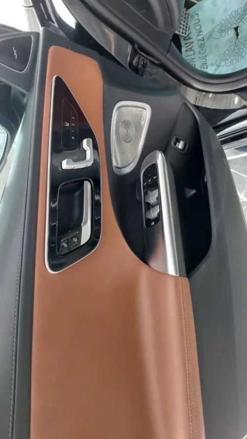 Mercedes C220 2021 