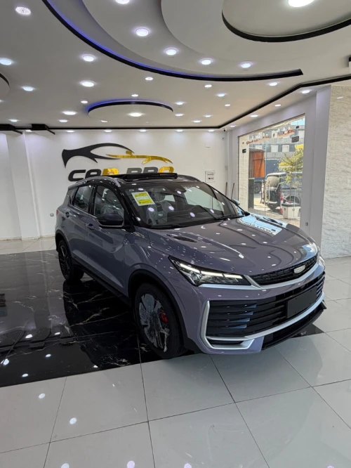 Geely Coolray 2025 