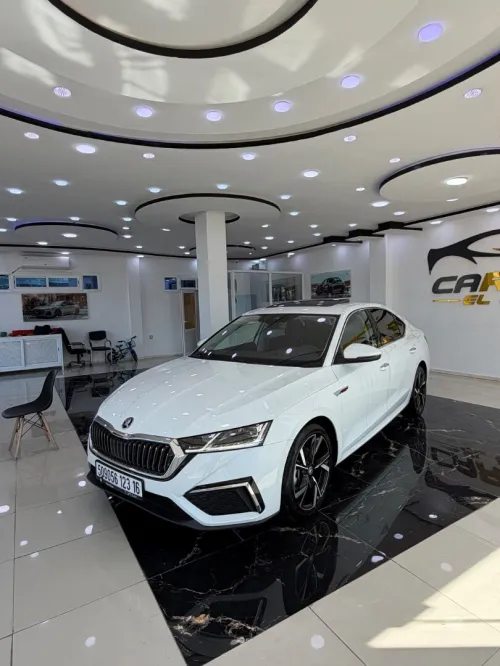 Skoda Octavia 2023 Pro