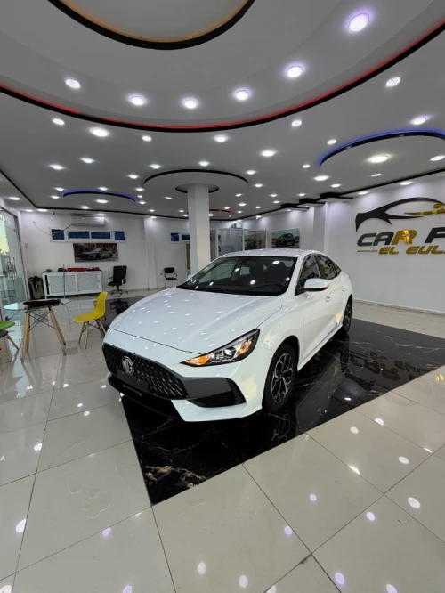 MG 5 2025 