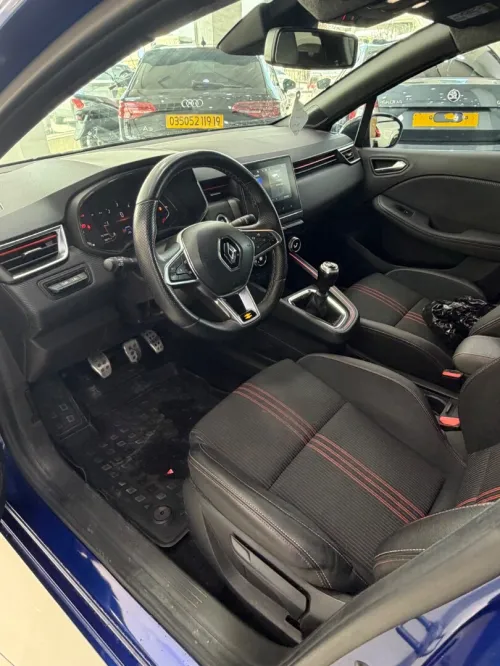 Renault Clio 5  2023 RS Line