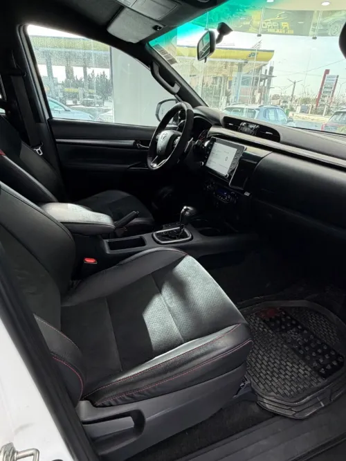 Toyota Hilux 2022 GR
