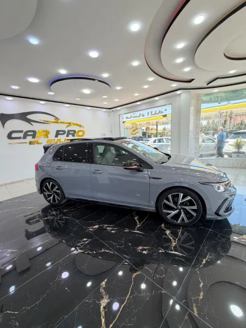 Volkswagen Golf 8 2023 R-Line