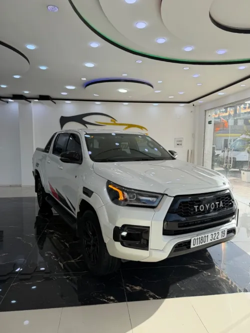 Toyota Hilux 2022 GR
