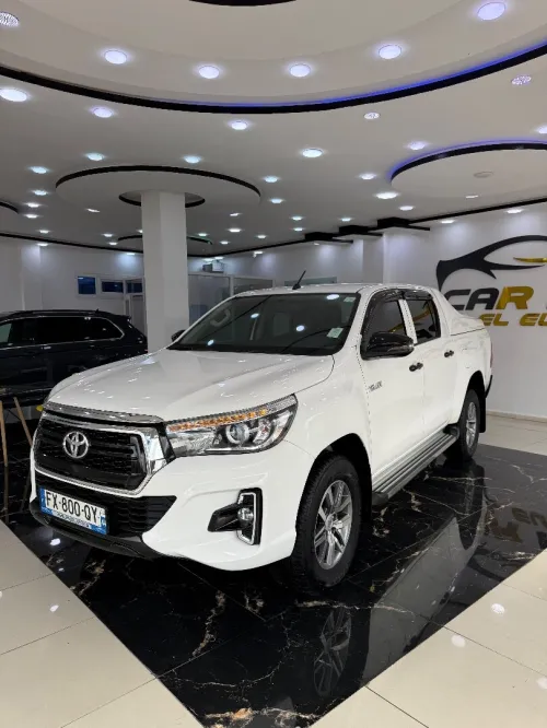 Toyota Hilux 2020 RIVO