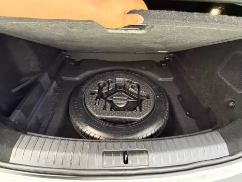 Baic X7 2025 La tout