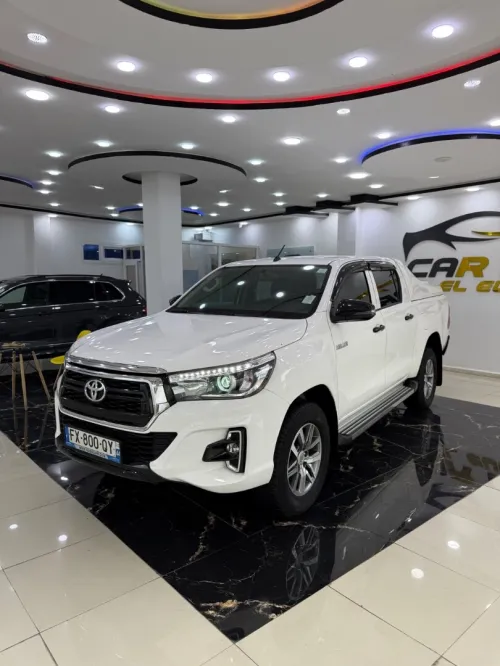 Toyota Hilux 2020 LEGEND DC 4x4 Pack Luxe