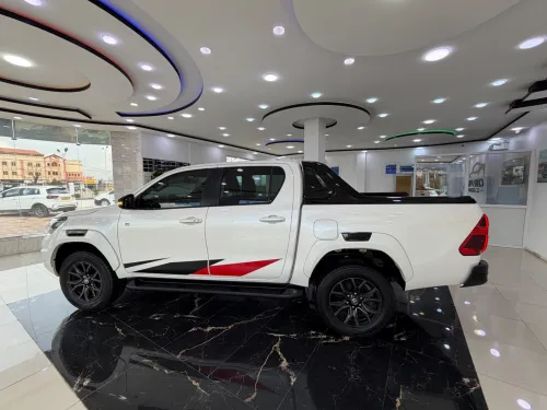 Toyota Hilux 2022 GR