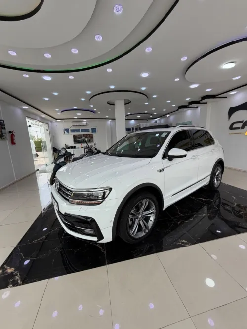 Volkswagen Tiguan 2019 R Line