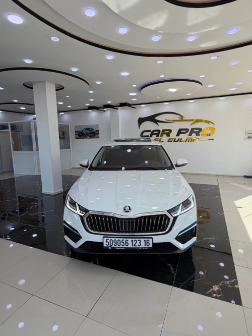 Skoda Octavia 2023 Pro