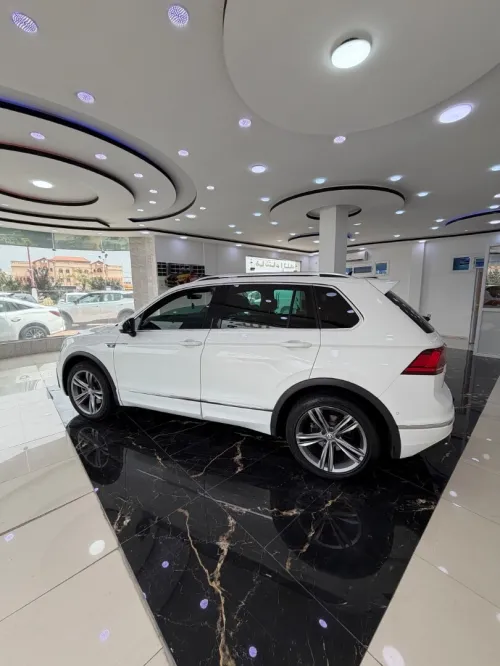 Volkswagen Tiguan 2019 R Line