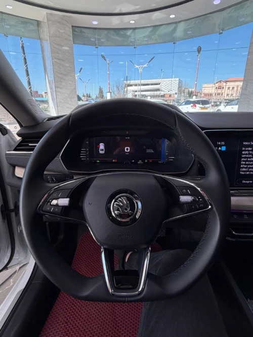 Skoda Octavia 2023 Pro
