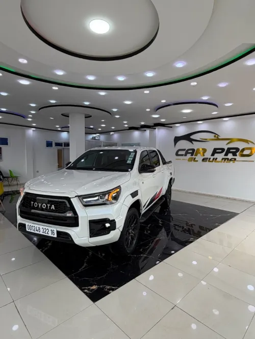 Toyota Hilux 2022 GR