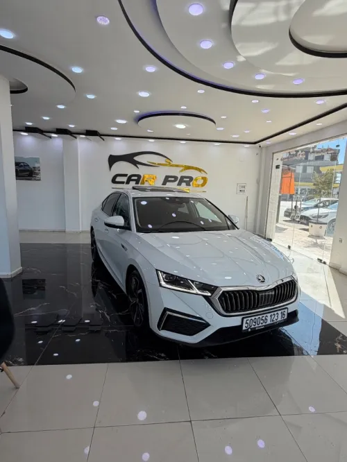 Skoda Octavia 2023 Pro