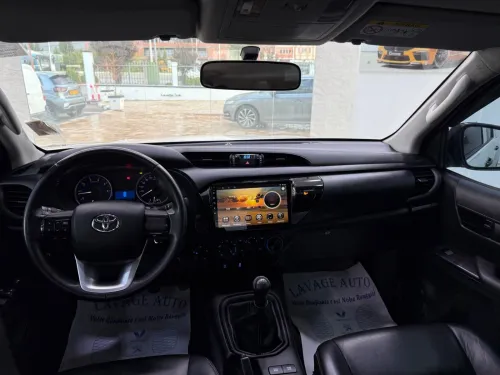 Toyota Hilux 2020 LEGEND DC 4x4 Pack Luxe