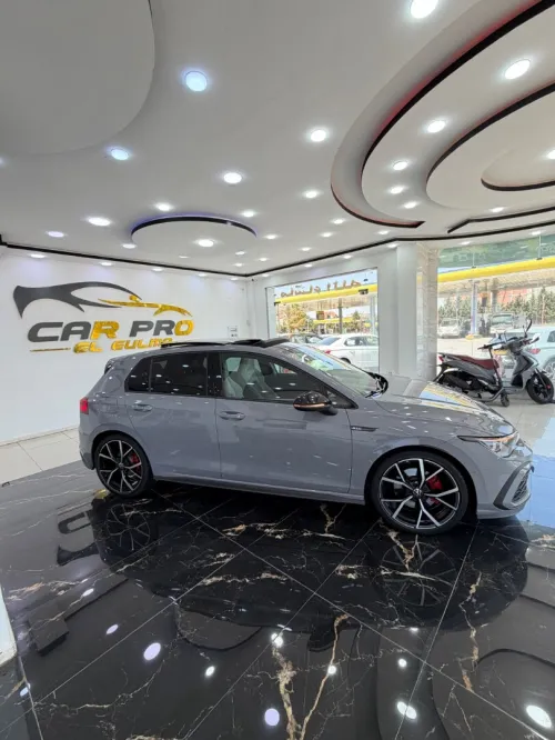 Volkswagen Golf 8 2022 GTD