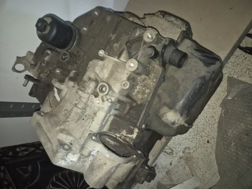 Boîte de vitesses DSG VW Caddy, 2.0 TDI, 6 rapports, avec mécatronique - NJK
