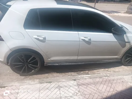Volkswagen Golf 7 2014 R
