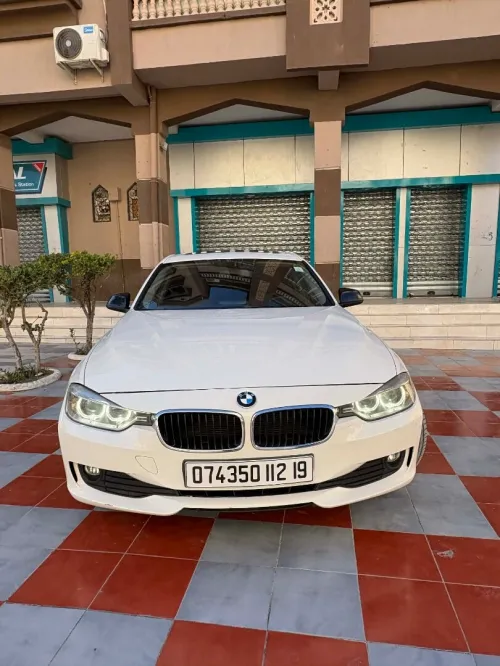 BMW Série 3 2012 Série 3