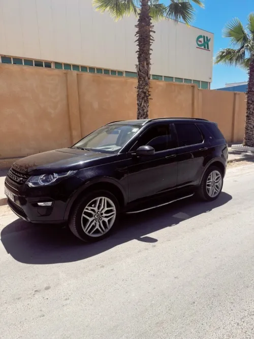 Land Rover Déscolarises 2015 Sports