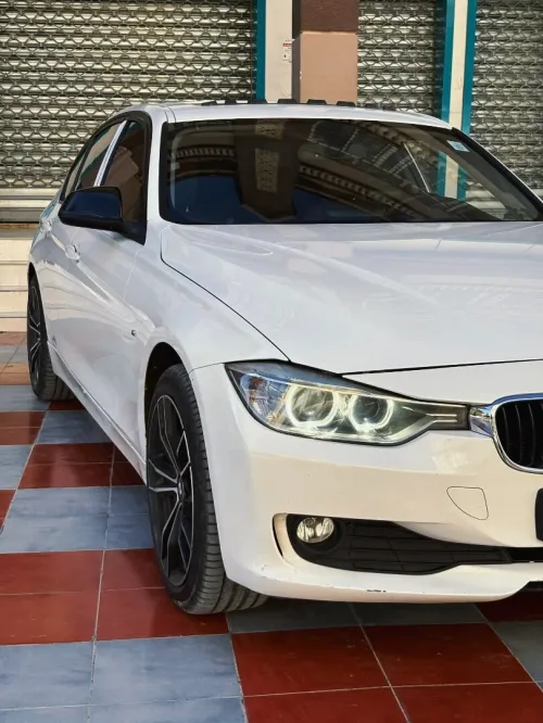 BMW Série 3 2012 Série 3