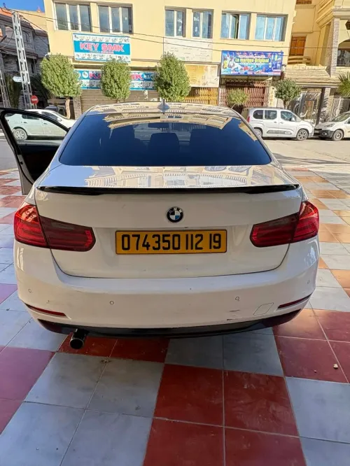 BMW Série 3 2012 Série 3