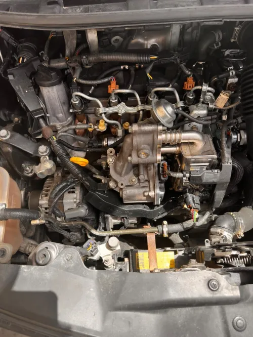 Toyota Urban cruiser yaris 2019 D4d