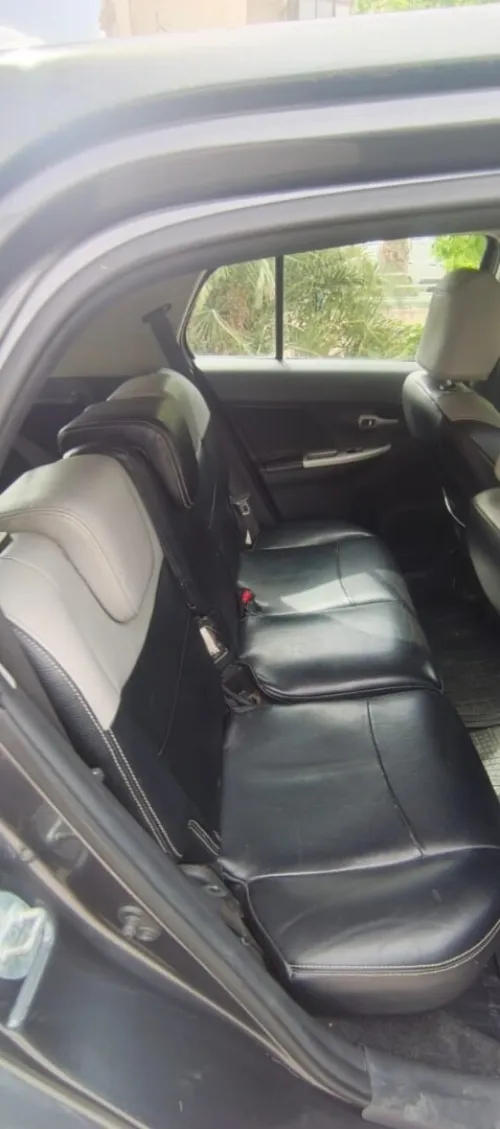 Toyota Urban cruiser yaris 2019 D4d