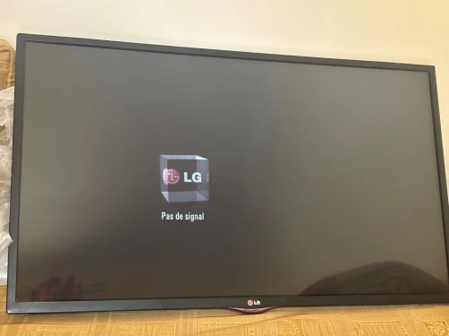 Téléviseur LG LED 42 pouces