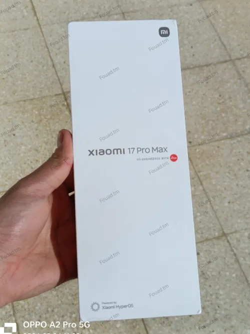 Xiaomi 17 Pro Max 12/512 GB