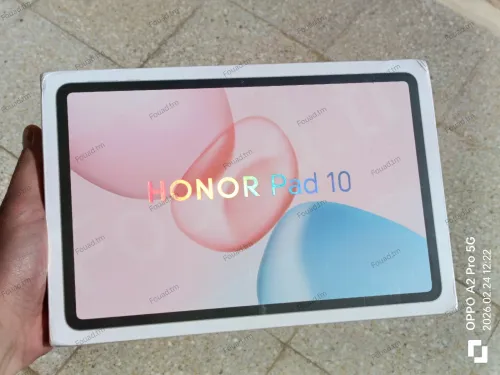 Honor Pad 10 5G 1 Sim
