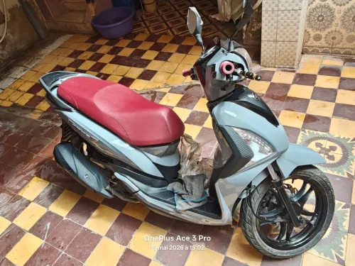 Sym ST 2025