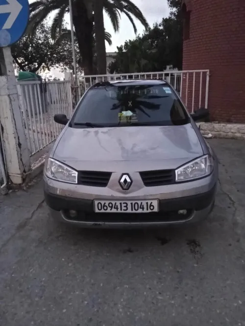 Renault Megane 2 2004 Megane 2