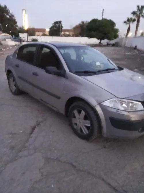 Renault Megane 2 Classique 2004 Megane 2 Classique