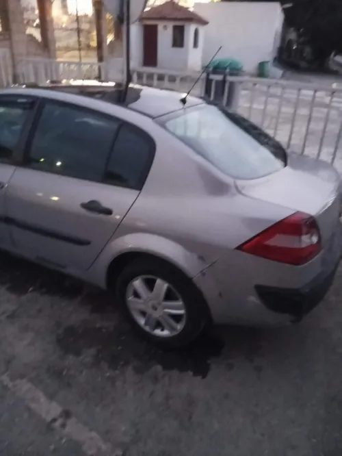 Renault Megane 2 2004 Megane 2