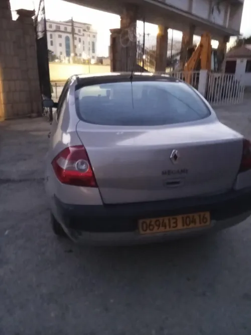 Renault Megane 2 2004 Megane 2