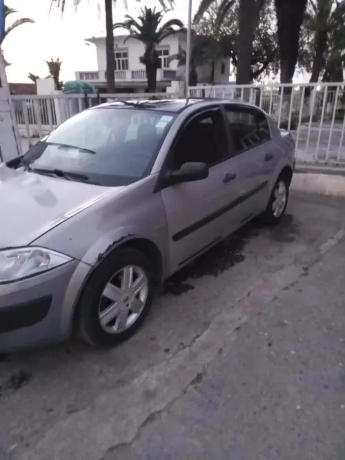 Renault Megane 2 2004 Megane 2
